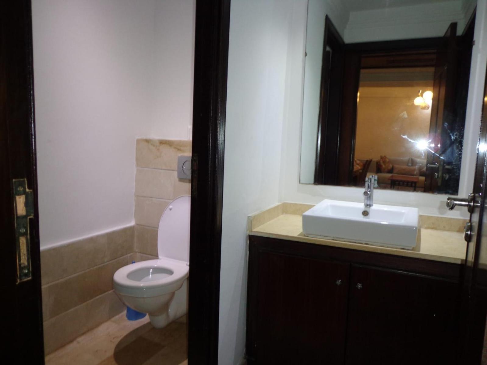Luxor Guest House Casa Blanca Exterior foto